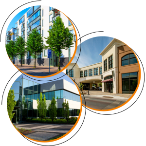 Commercial Real Estate Buildings