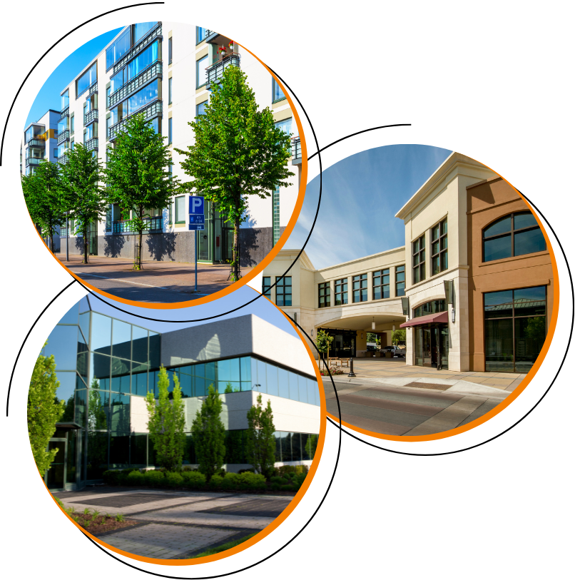 Commercial Real Estate Buildings