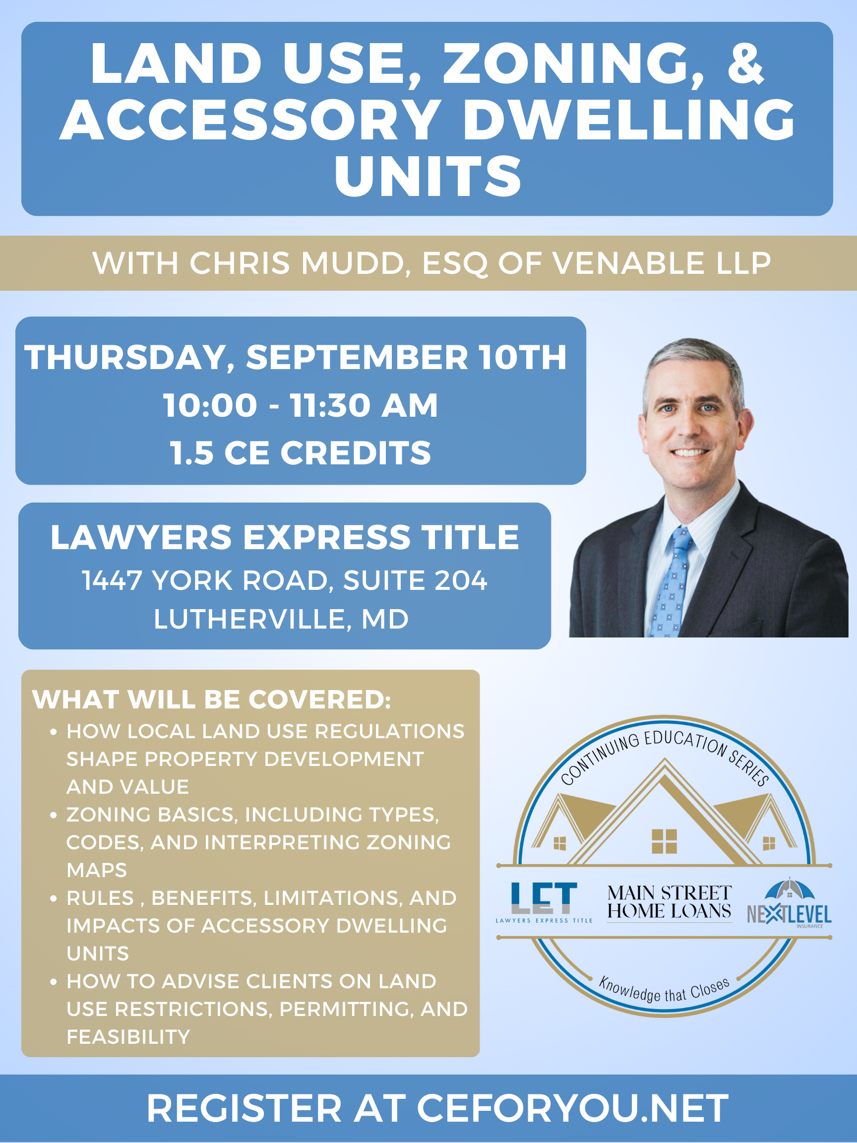 9.10.26 CE Class Flyer LET CE Class