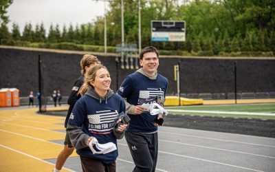 Lawyers Express Title Doubles Impact at Second Annual Tunnel to Towers Stair Climb